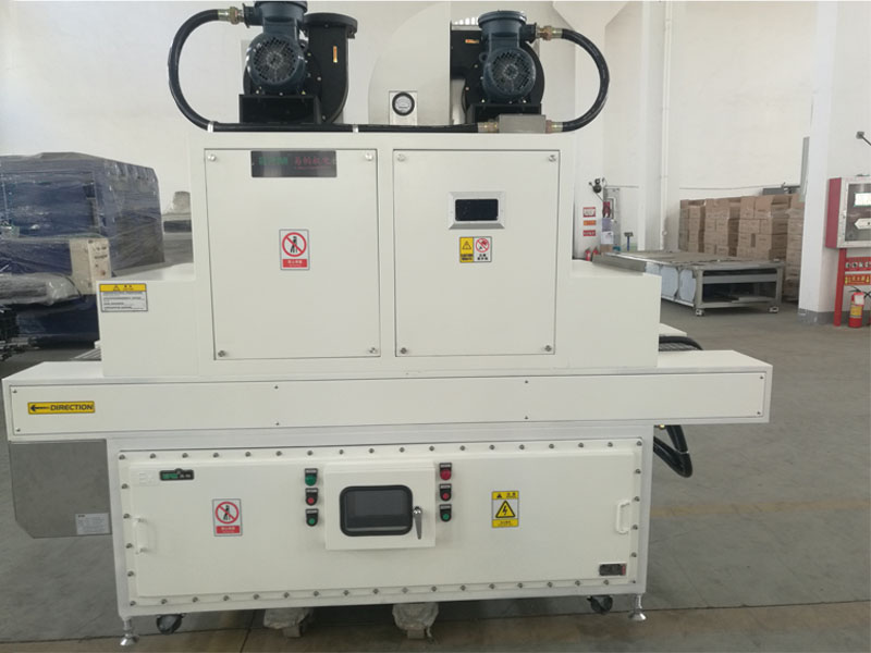  Explosion proof UV machine